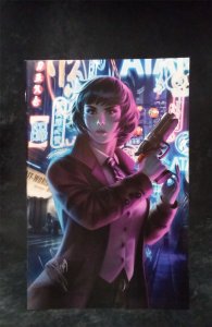 Blade Runner 2019 #1 Signed Comic Book