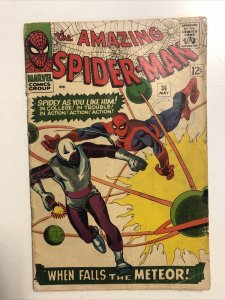 Amazing Spider-Man (1966) #36 (Fair/G) Marvel Comics