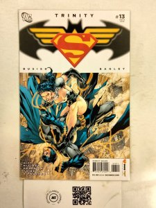 Trinity #13 VF-NM DC Comic Book 15 TJ79