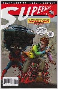 All Star Superman #4 (2006)
