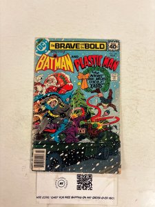 The Brave and the Bold #148 VG DC Comic Books Batman Plastic Man 13 HH103