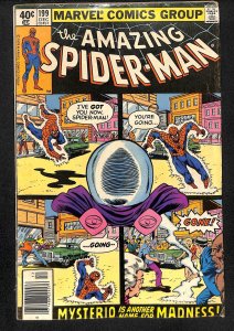 The Amazing Spider-Man #199 (1979)