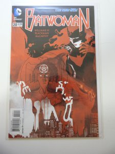 Batwoman #20 (2013)