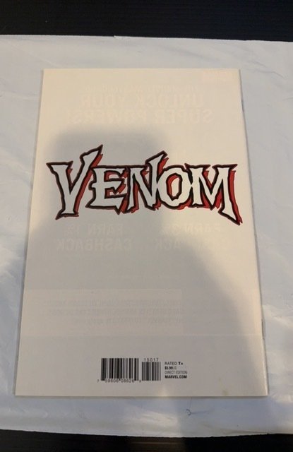 Venom #150 (2017)