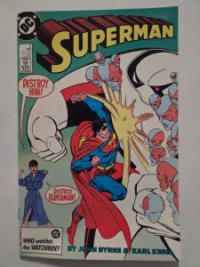 Superman #6 VF-NM DC Comic Book 2 TJ88