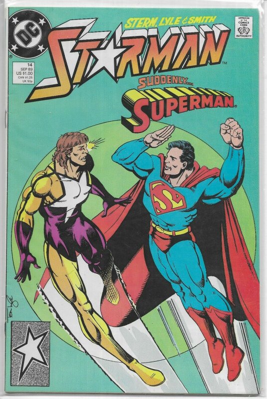 Starman V1 #1-45 100% complete Stern Lyle Mignola Eclipso + comics lot of 46