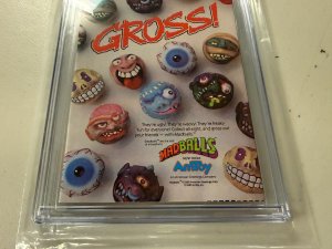 Masters Of The Universe # 1 CGC Graded 9.6 Marvel Comic Book Newsstand Var. JH34