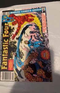 Fantastic Four 252 (Marvel, 1983) Includes Tattooz Byrne