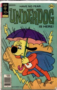 Underdog #16 Underdog
