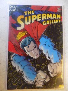 SUPERMAN GALLERY # 1