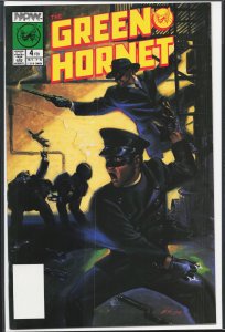 The Green Hornet #4 (1990) Green Hornet