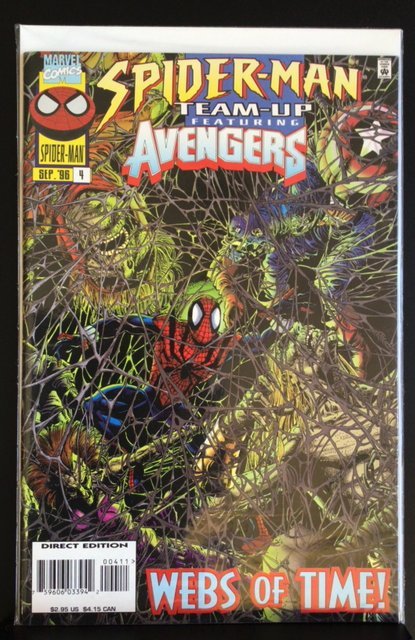 Spider-Man Team-Up #4 (1996)