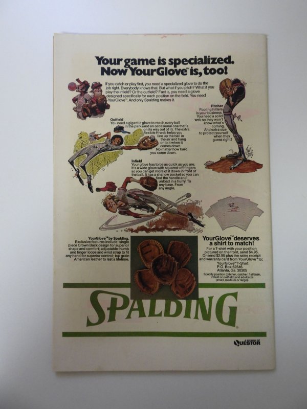 Shazam! #24 (1976) VF condition