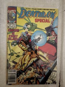 Deathlok Special #2 (1991)