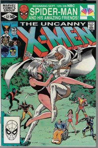 Uncanny X-men #152 (Marvel, 1981) High Grade
