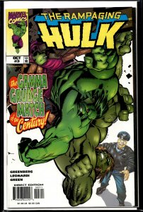 Rampaging Hulk #3 (1998) Hulk
