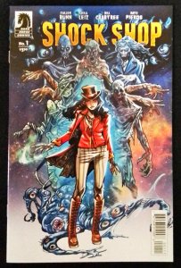 Shock Shop #1 (2022)
