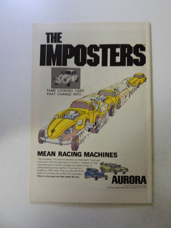 G.I. Combat #156 (1972) VF condition