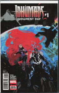 Inhumans: Judgment Day (2018) Inhumans
