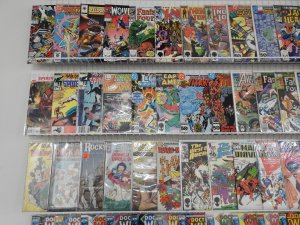 Huge Lot 150+ Comics W/ Fantastic Four, Star Trek, JLA, +More! Avg FN+ Condition