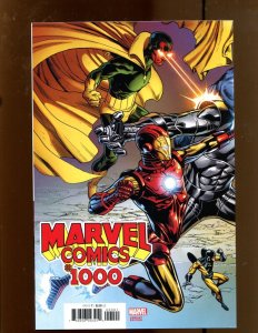 Marvel Comics #1000 - Joe Quesada Cover Art! (9.0/9.2) 2019