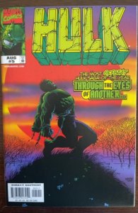 Hulk #5 (1999)