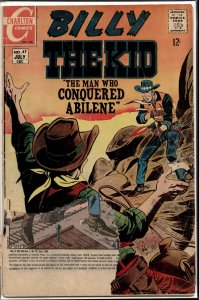 Billy the Kid #67 (1968) Billy the Kid