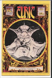 Elric #1 (1983) Elric