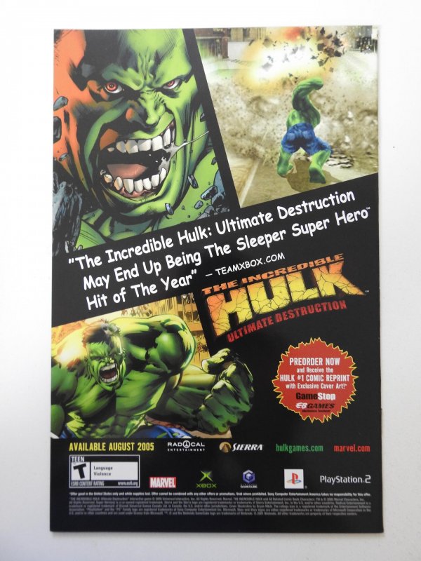 Ultimate Fantastic Four #22 VF/NM Condition!