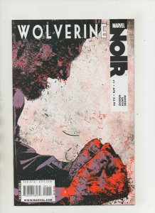 Wolverine Noir #1 - Marvel Noir! - (Grade 9.2) 2009