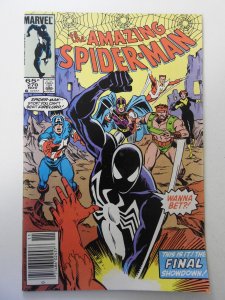 The Amazing Spider-Man #270 (1985) FN+ Condition!