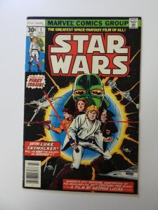 Star Wars #1 (1977) 1st print VF- condition