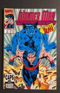 Wonder Man #5 (1992)