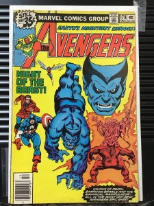 The Avengers #178 (1978)