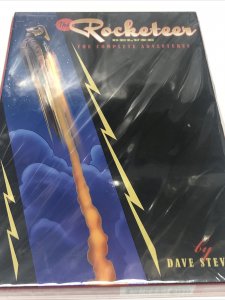 The Rocketeer Deluxe The Complete Edition (2022)  IDW HC  Dave Stevens