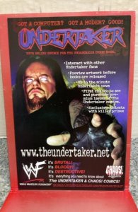 Undertaker #2 Variant Cover (1999)