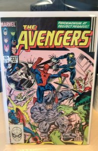 The Avengers #237 Direct Edition (1983)