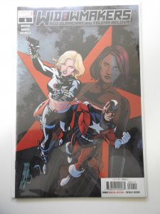 Widowmakers: Red Guardian and Yelena Belova (2021)