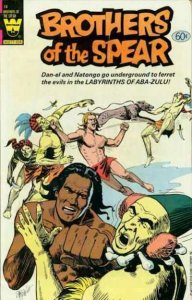 Brothers of the Spear #18, VF (Stock photo)