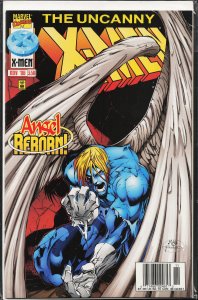 The Uncanny X-Men #338 (1996) X-Men