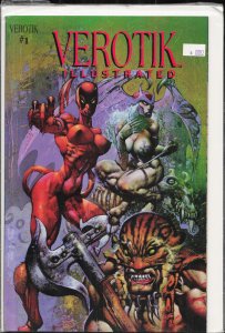 Verotik Illustrated #1 (1997)