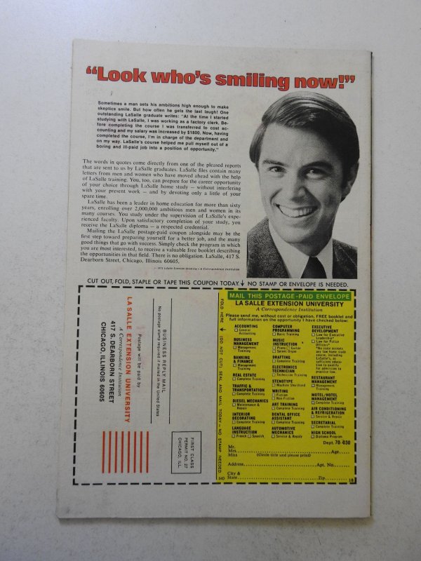 Thor #241 VF Condition!