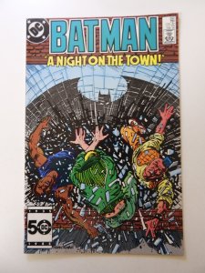 Batman #392 (1986) VF condition