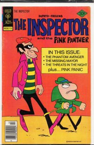 The Inspector #17 (1977)