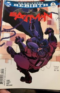 Batman #18 (2017) Batman 