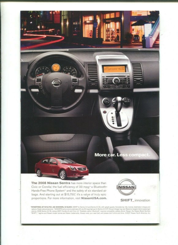 UNCANNY X-MEN #493 - MESSIAH COMPLEX CH 6 The Fisherman Collection (9.2) 2008 