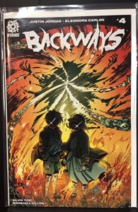 Backways #4 (2018)