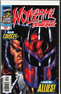 Wolverine: Days of Future Past #2 (1998) Wolverine