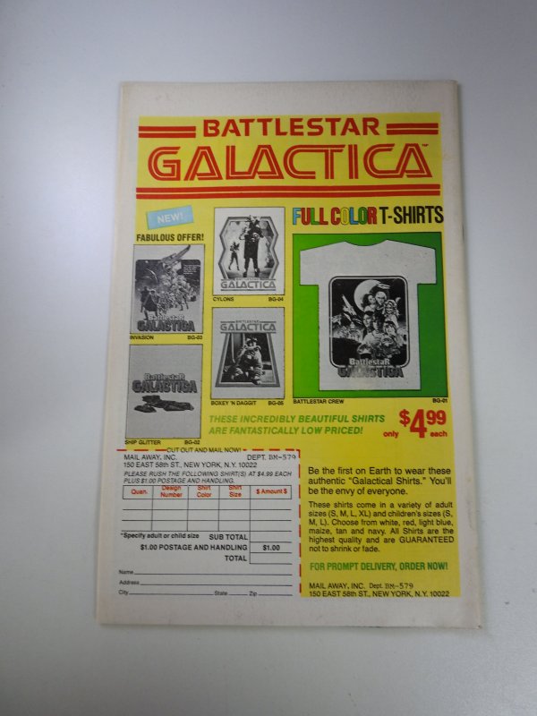 The Invaders #40 (1979)