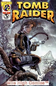 TOMB RAIDER  (1999 Series)  (IMAGE TOP COW) #1 1/2 MAILIN Very Fine Comics Book